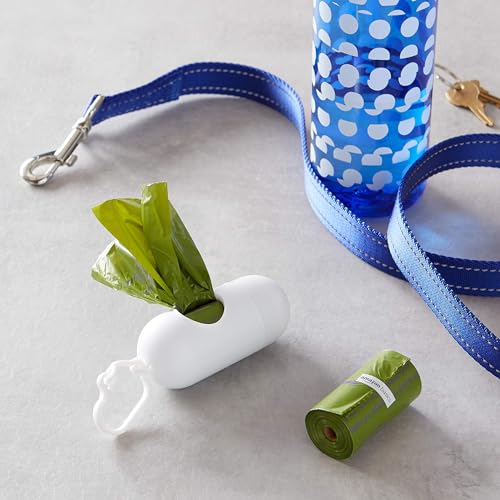 Dog Poop Bags with Dispenser, 540 Count, Leakproof