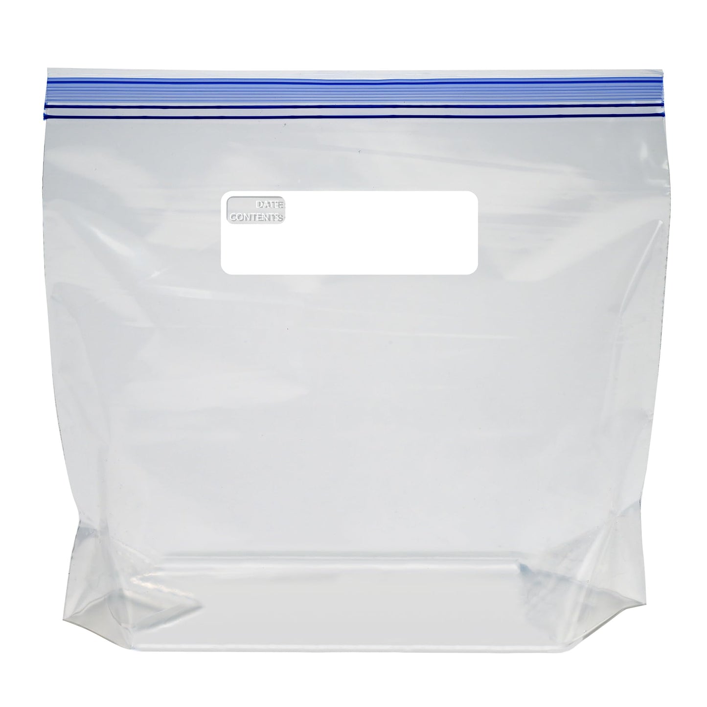 Freezer Gallon Bags, BPA-Free, 90 Count