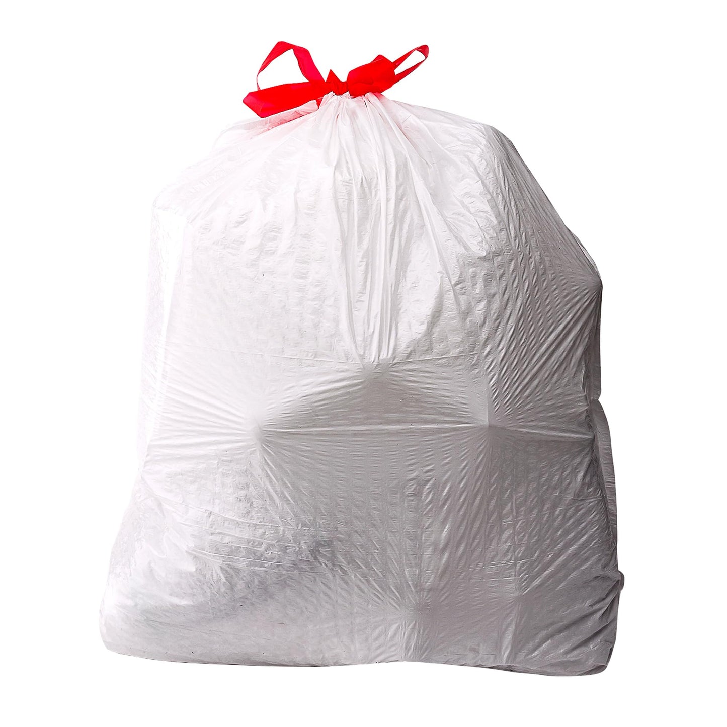 Tall Kitchen Drawstring Trash Bags, 13 Gallon, 90 Pack