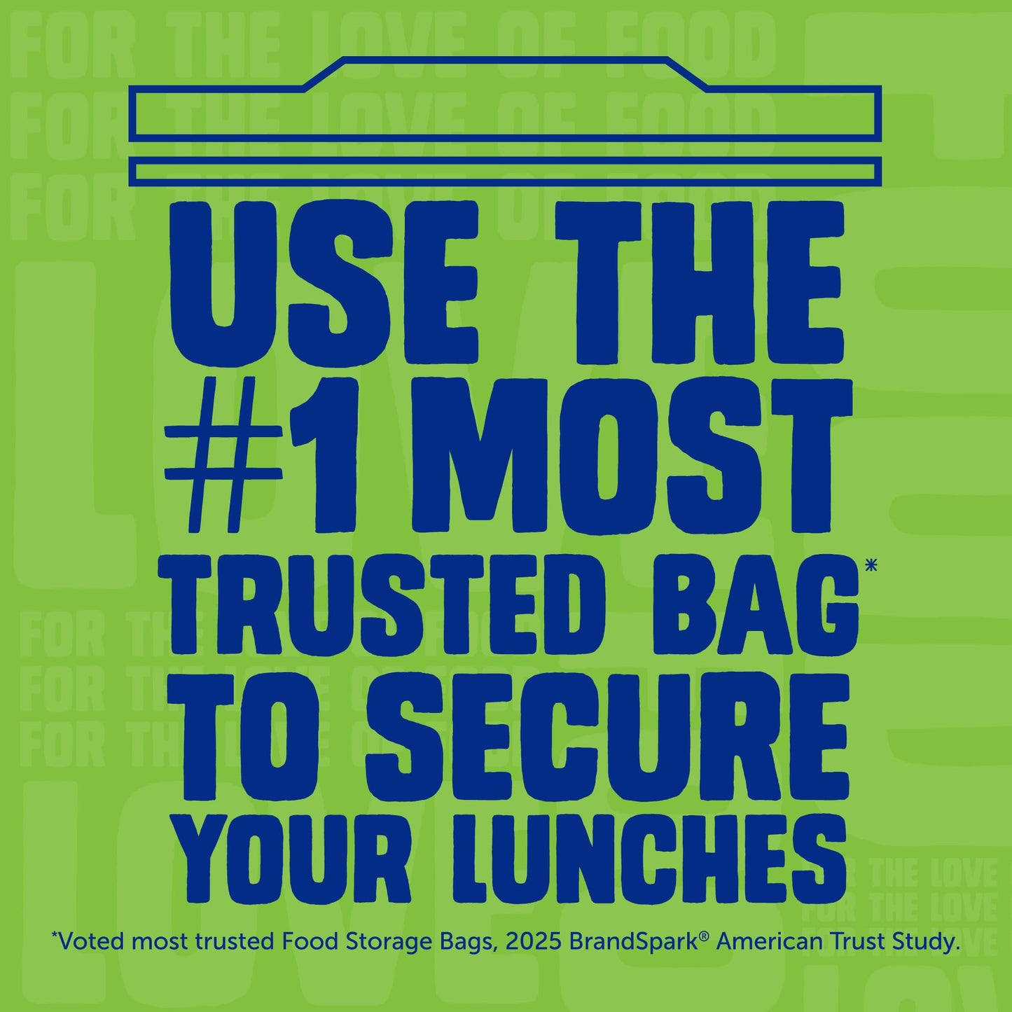 Sandwich & Snack Bags, 150 Count