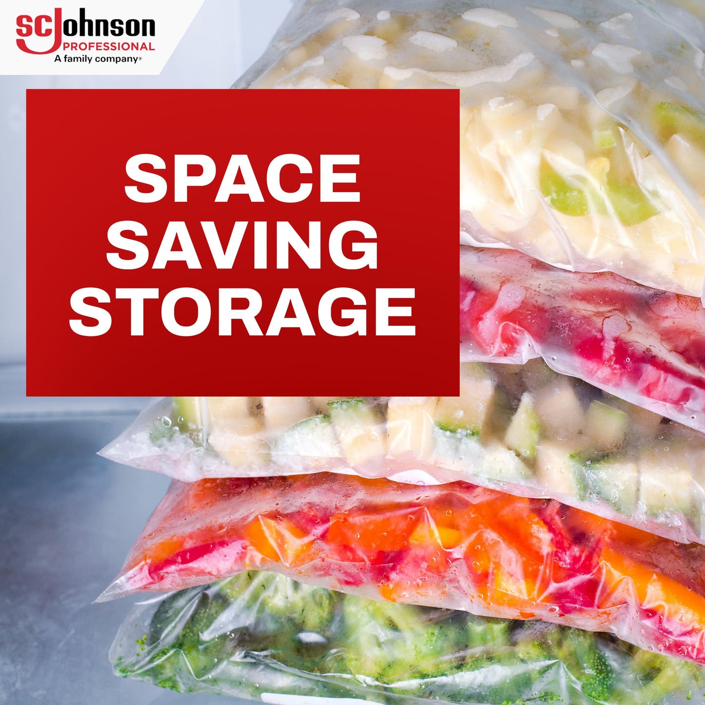 Freezer & Storage Bags, 1 Gallon, 250 Pack