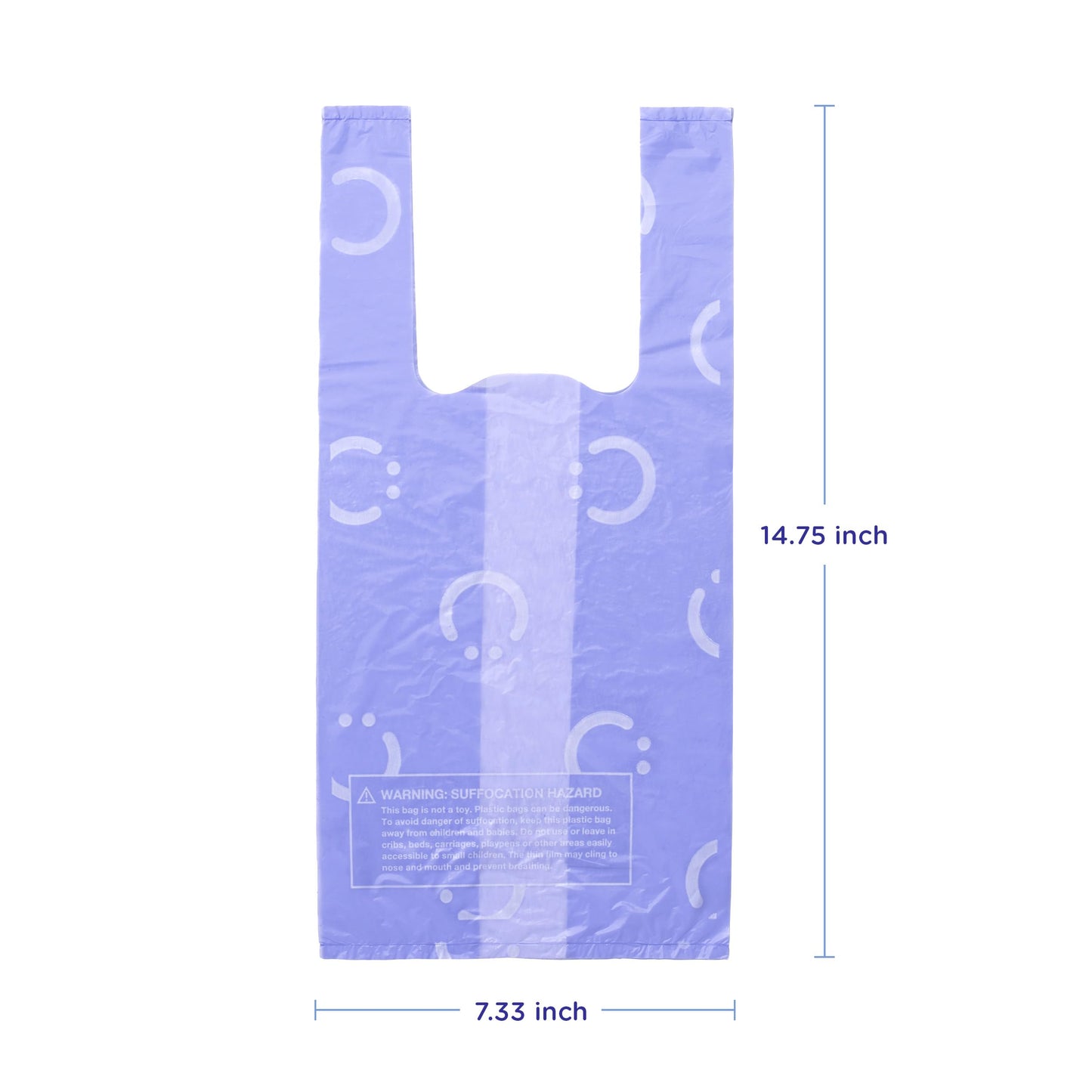 Dog Poop Bags with Dispenser, 150 Count, Leakproof