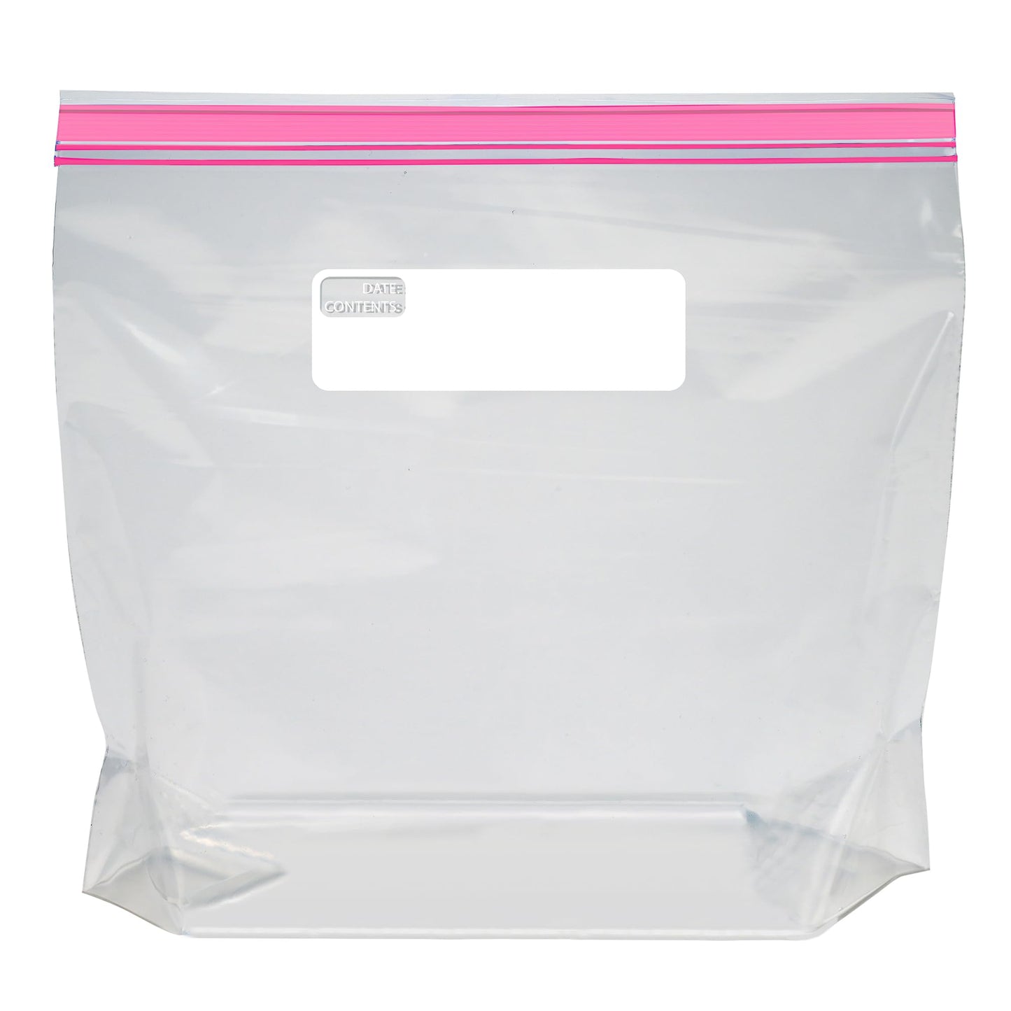 Gallon Food Storage Bags, BPA-Free, 120 Count