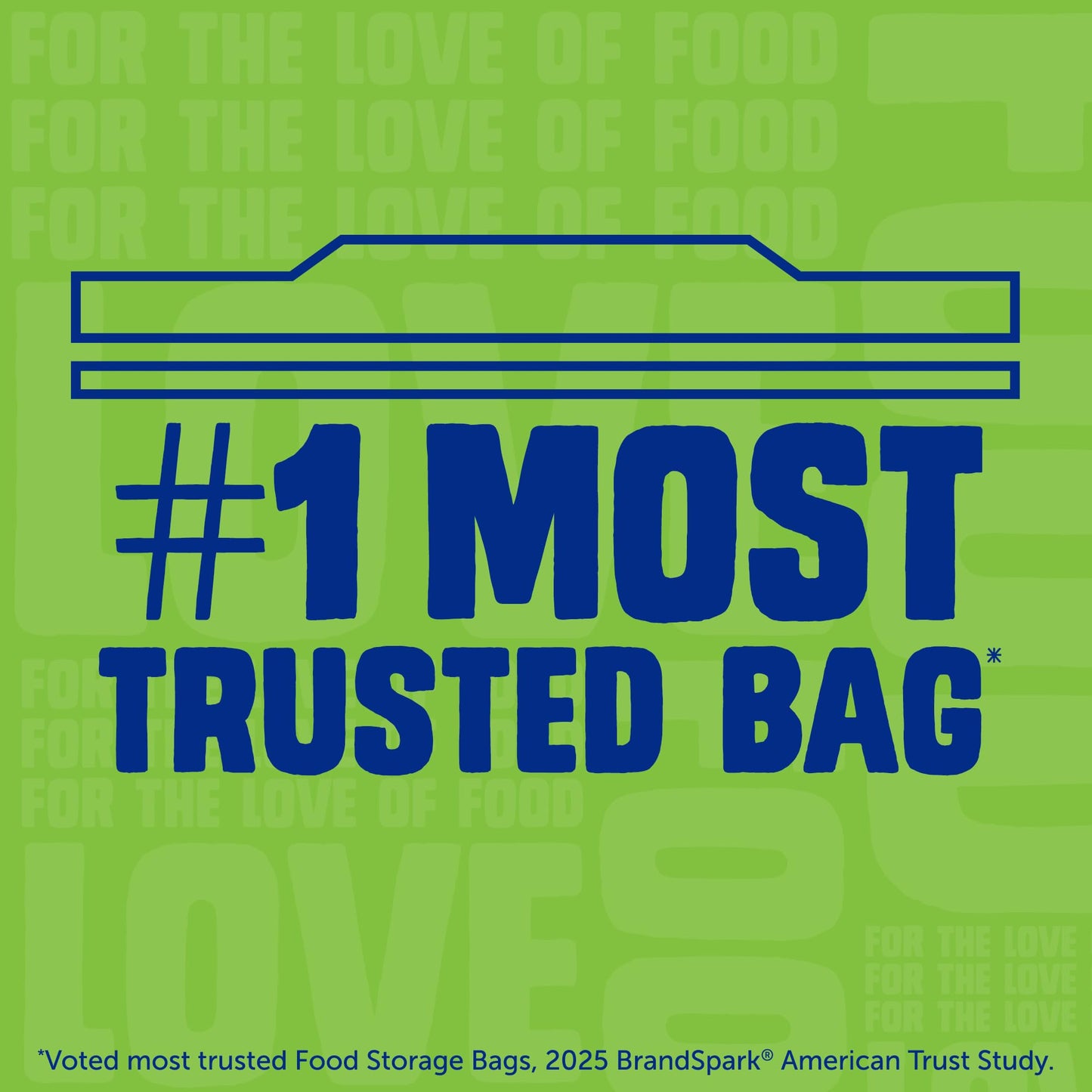 Storage Bag Variety Pack, Quart & Snack, 190 Count