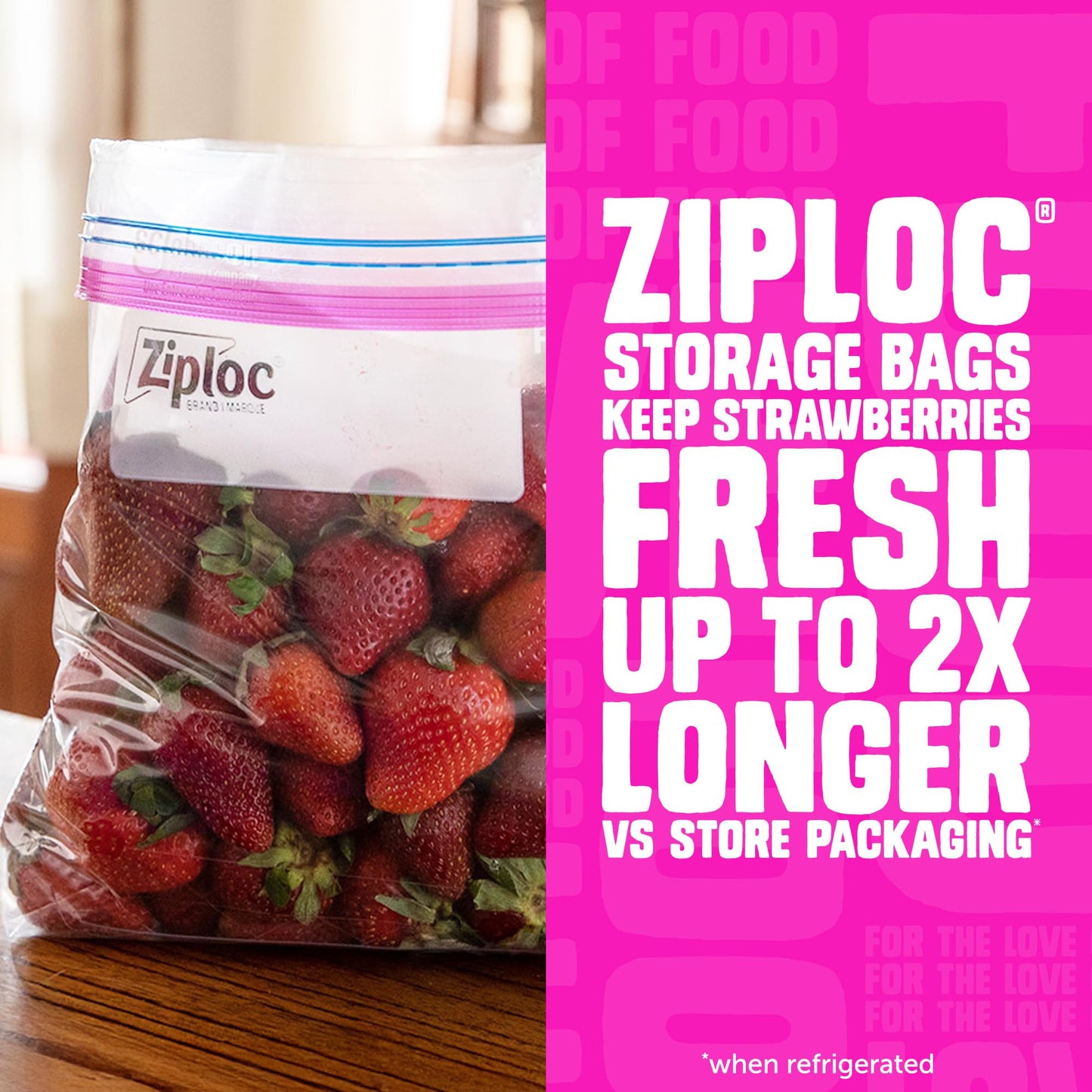 Storage Bag Variety Pack, Quart & Snack, 190 Count