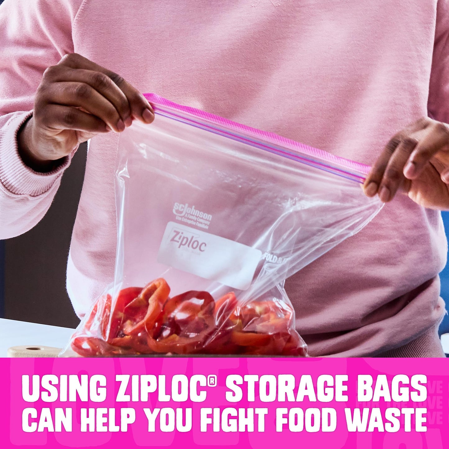 Storage Bag Variety Pack, Quart & Snack, 190 Count
