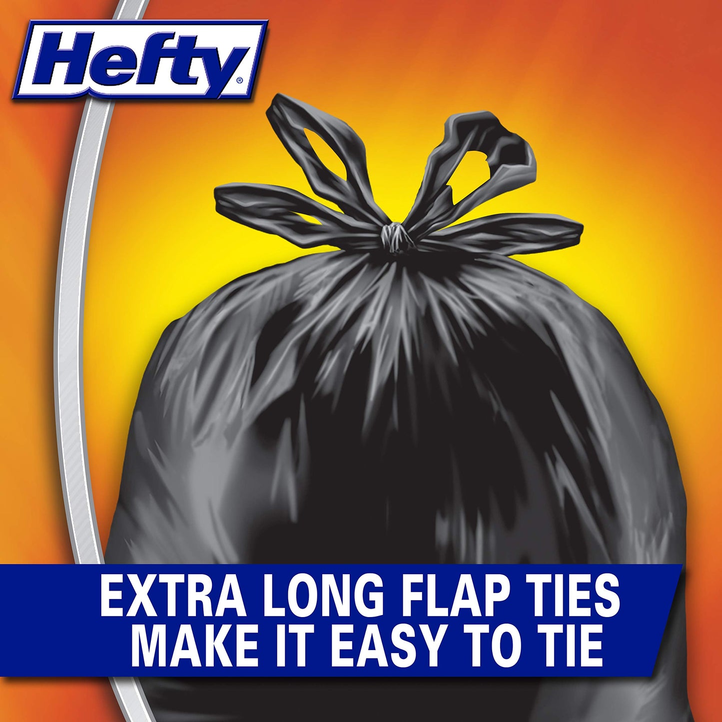 Heavy Duty Contractor Trash Bags, 42 Gallon, 26 Pack